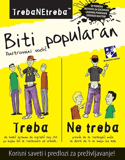 Biti popularan: ilustrovani vodič 