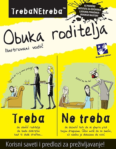 Obuka roditelja: ilustrovani vodič 